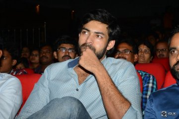 Oka Manasu Movie Audio Launch